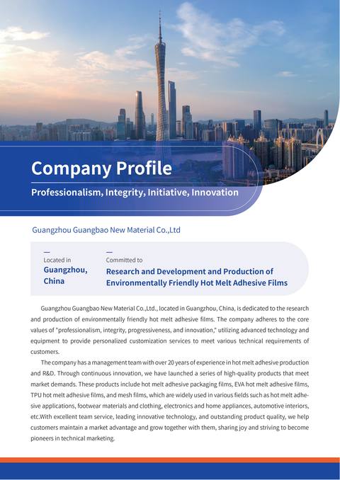 Company profile